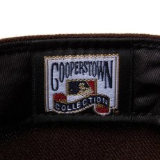 画像10: NEW ERA / 59FIFTEY Cold Brew モントリオール・エクスポズ クーパーズタウン (10)
