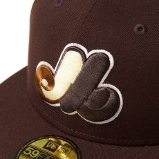 画像6: NEW ERA / 59FIFTEY Cold Brew モントリオール・エクスポズ クーパーズタウン (6)