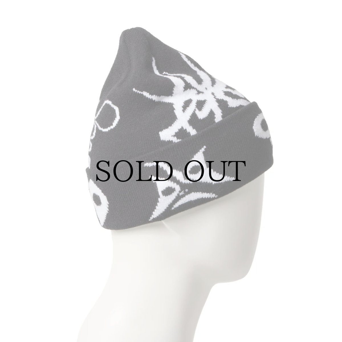 画像5: NEW ERA / ベーシック カフニット TARO OKAMOTO 岡本太郎 (5)