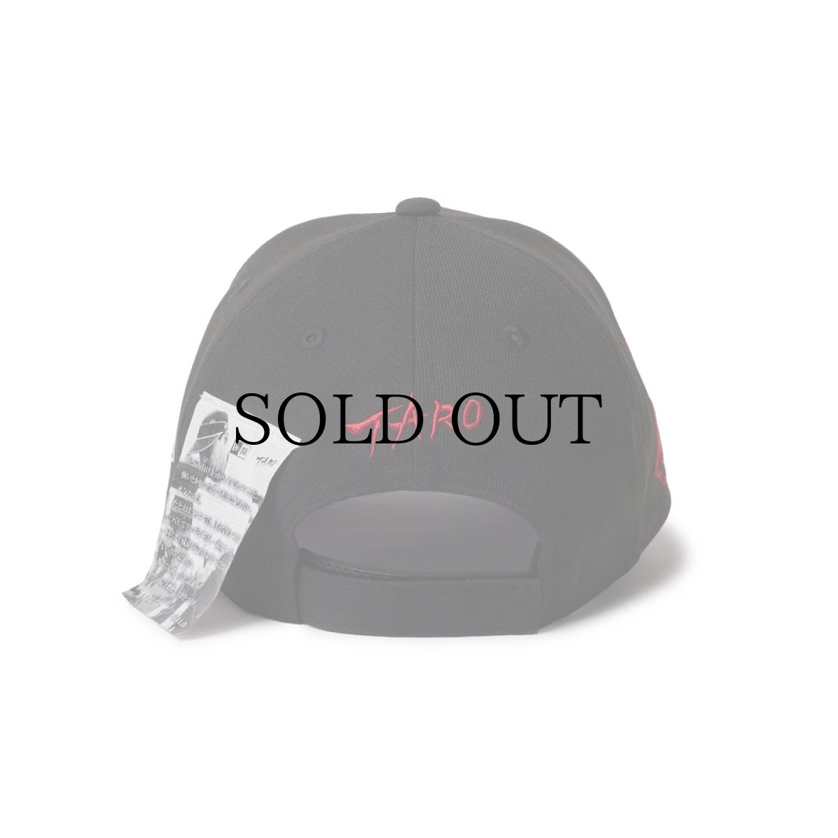 画像5: NEW ERA / 9FORTY TARO OKAMOTO 岡本太郎 時 | ゴルフ (5)