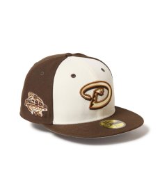 画像1: NEW ERA / 59FIFTEY Cold Brew アリゾナ・ダイヤモンドバックス クーパーズタウン (1)