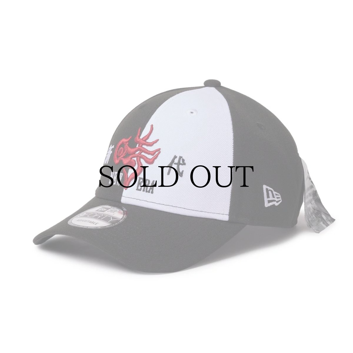 画像4: NEW ERA / 9FORTY TARO OKAMOTO 岡本太郎 時 | ゴルフ (4)