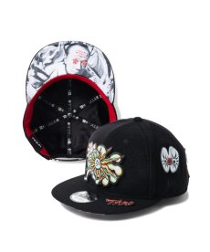 画像1: NEW ERA / 9FIFTY TARO OKAMOTO 岡本太郎 パッチ (1)