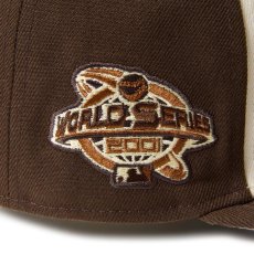 画像7: NEW ERA / 59FIFTEY Cold Brew アリゾナ・ダイヤモンドバックス クーパーズタウン (7)