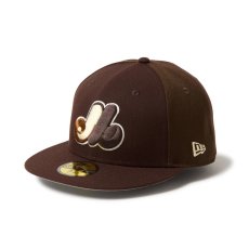 画像3: NEW ERA / 59FIFTEY Cold Brew モントリオール・エクスポズ クーパーズタウン (3)