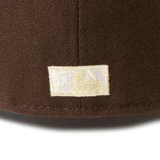 画像9: NEW ERA / 59FIFTEY Cold Brew アリゾナ・ダイヤモンドバックス クーパーズタウン (9)