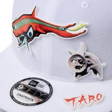 画像9: NEW ERA / 9FIFTY TARO OKAMOTO 岡本太郎 パッチ (9)
