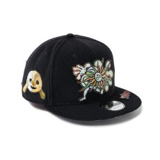 画像4: NEW ERA / 9FIFTY TARO OKAMOTO 岡本太郎 パッチ (4)