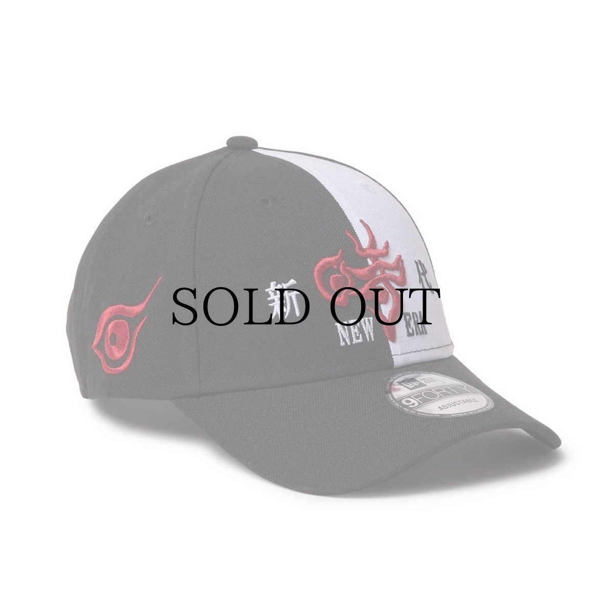 画像2: NEW ERA / 9FORTY TARO OKAMOTO 岡本太郎 時 | ゴルフ (2)