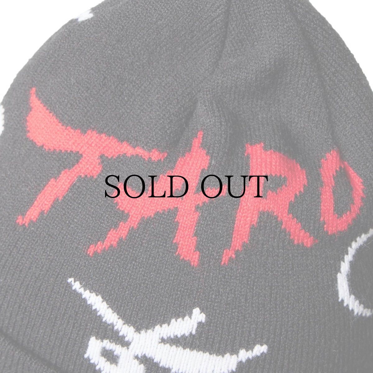 画像8: NEW ERA / ベーシック カフニット TARO OKAMOTO 岡本太郎 (8)