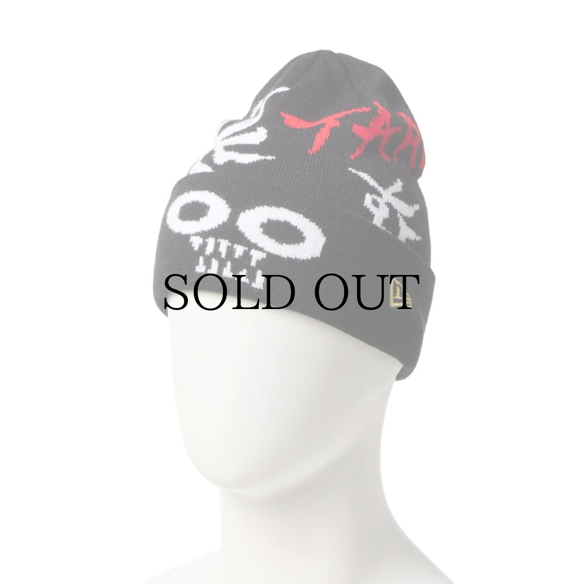 画像4: NEW ERA / ベーシック カフニット TARO OKAMOTO 岡本太郎 (4)