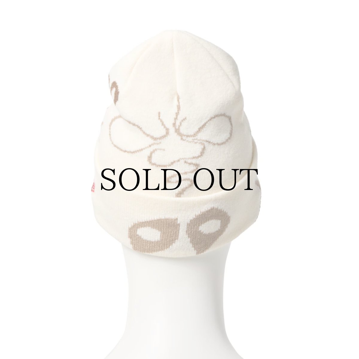 画像7: NEW ERA / ベーシック カフニット TARO OKAMOTO 岡本太郎 (7)