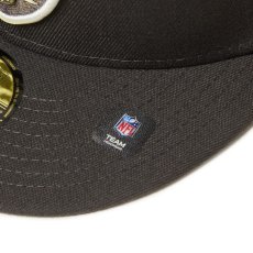 画像12: NEW ERA / 59FIFTY Dog Ear ドッグイヤー ラスベガス・レイダース (12)