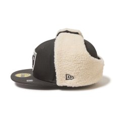画像3: NEW ERA / 59FIFTY Dog Ear ドッグイヤー ラスベガス・レイダース (3)