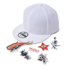 画像2: NEW ERA / 9FIFTY TARO OKAMOTO 岡本太郎 パッチ (2)