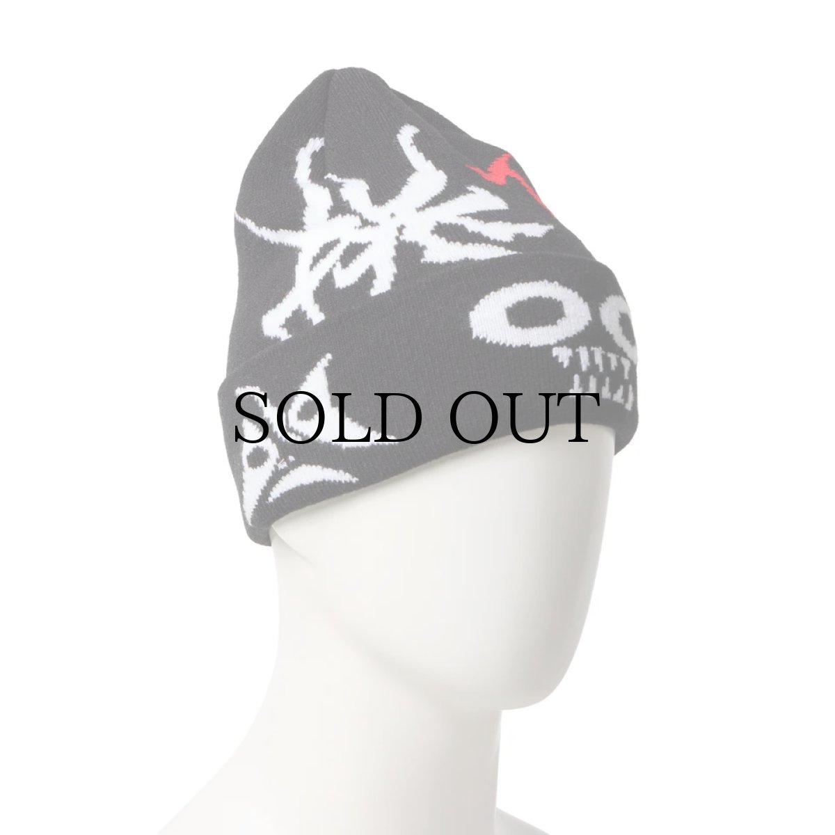 画像3: NEW ERA / ベーシック カフニット TARO OKAMOTO 岡本太郎 (3)