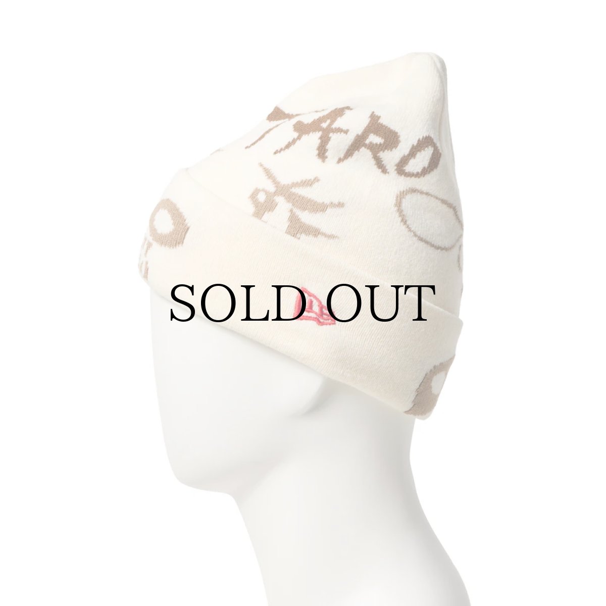 画像6: NEW ERA / ベーシック カフニット TARO OKAMOTO 岡本太郎 (6)