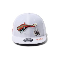 画像5: NEW ERA / 9FIFTY TARO OKAMOTO 岡本太郎 パッチ (5)