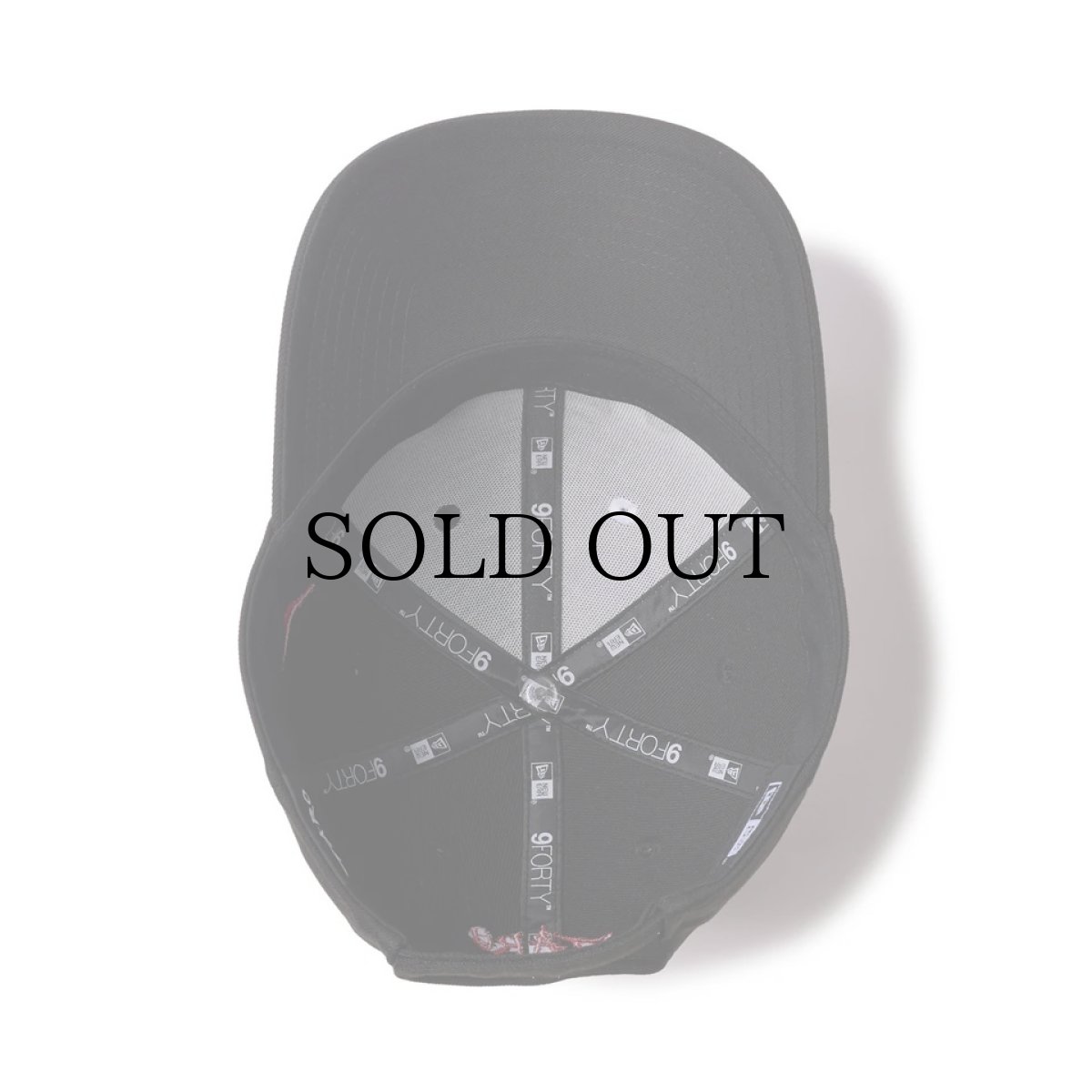 画像6: NEW ERA / 9FORTY TARO OKAMOTO 岡本太郎 時 | ゴルフ (6)