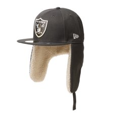 画像6: NEW ERA / 59FIFTY Dog Ear ドッグイヤー ラスベガス・レイダース (6)