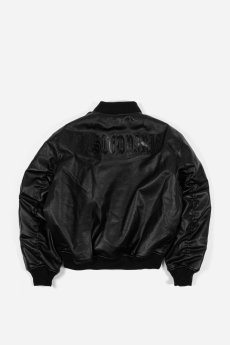 画像2: WASTED PARIS / BOMBERS KINGDOM FAUX LEATHER (2)