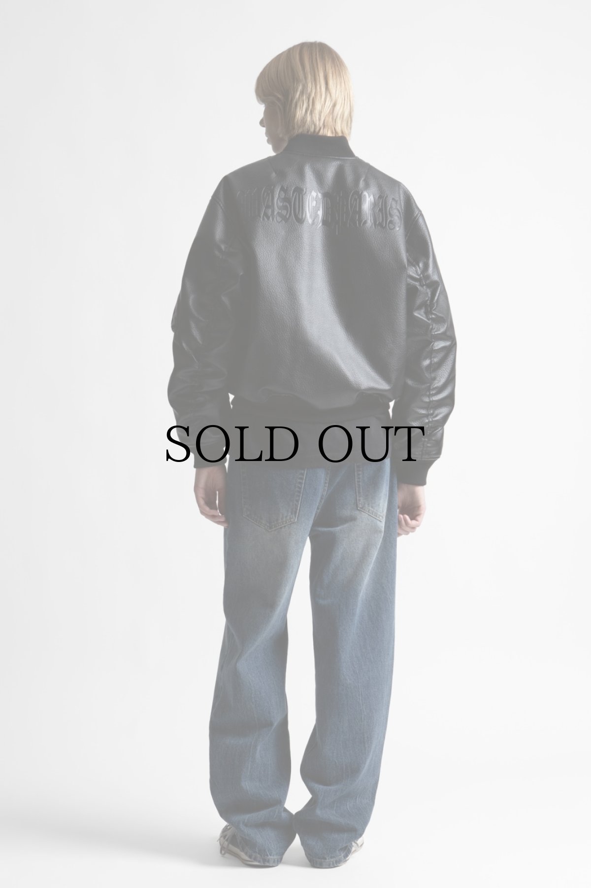 画像6: WASTED PARIS / BOMBERS KINGDOM FAUX LEATHER (6)