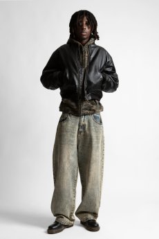 画像7: WASTED PARIS / BOMBERS KINGDOM FAUX LEATHER (7)