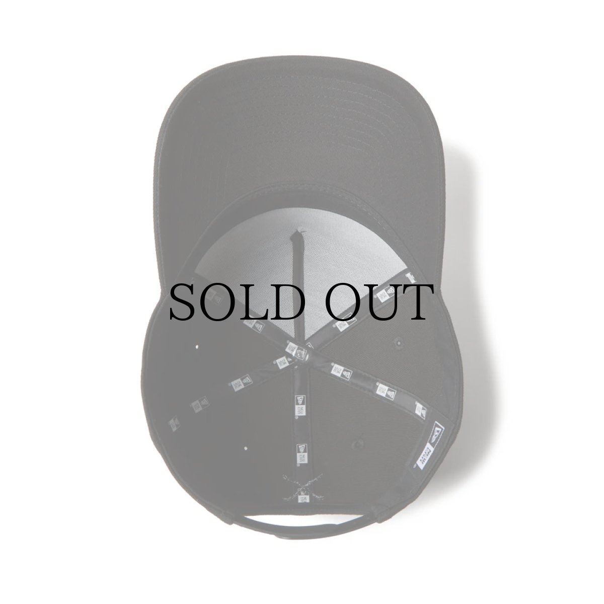 画像4: NEW ERA / 9FORTY A-Frame オールドイングリッシュロゴ | ゴルフ (4)