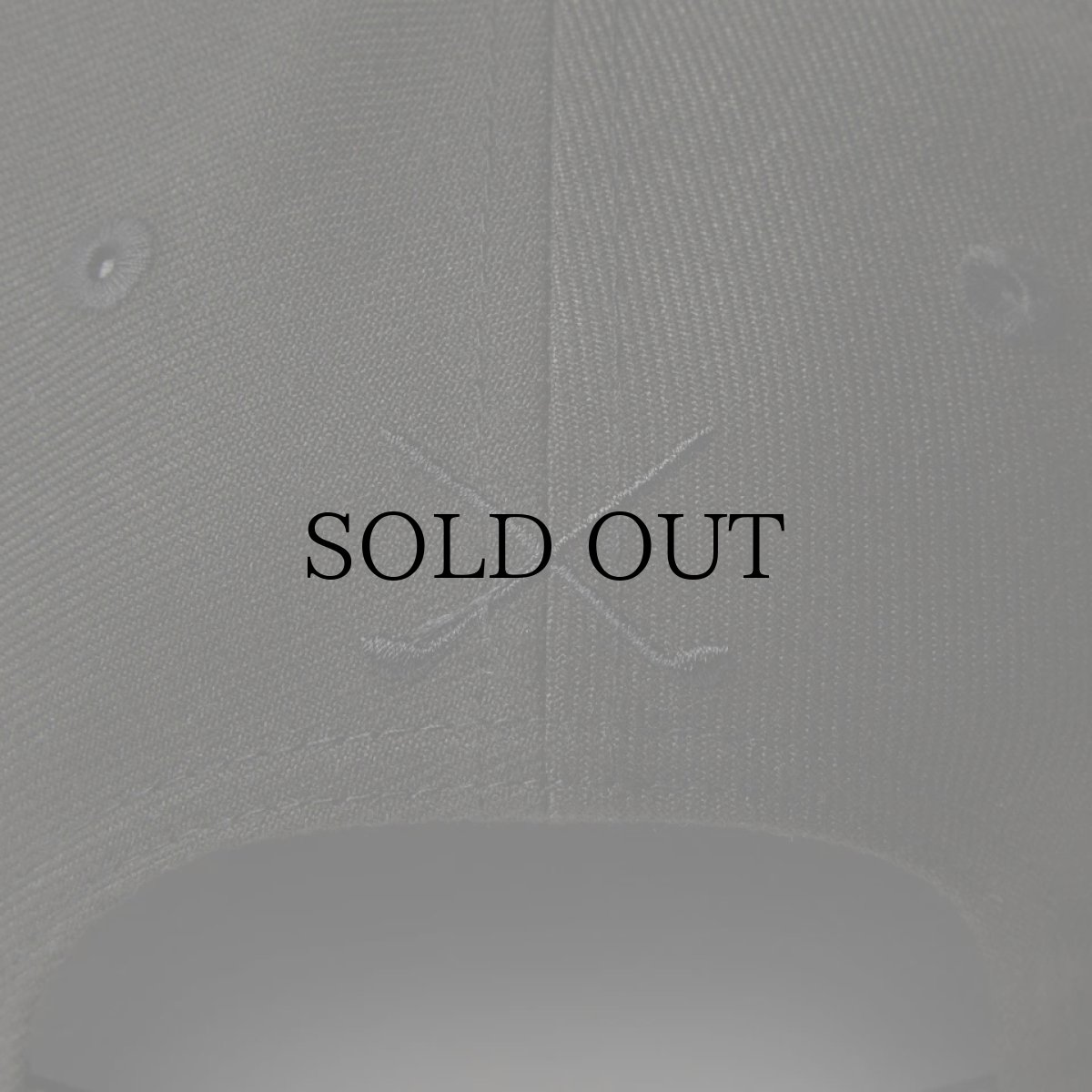 画像7: NEW ERA / 9FORTY A-Frame オールドイングリッシュロゴ | ゴルフ (7)