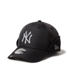 画像1: NEW ERA / 39THIRTY Flip Down フリップダウン ニューヨーク・ヤンキース Octa Warm Gear | アウトドア (1)