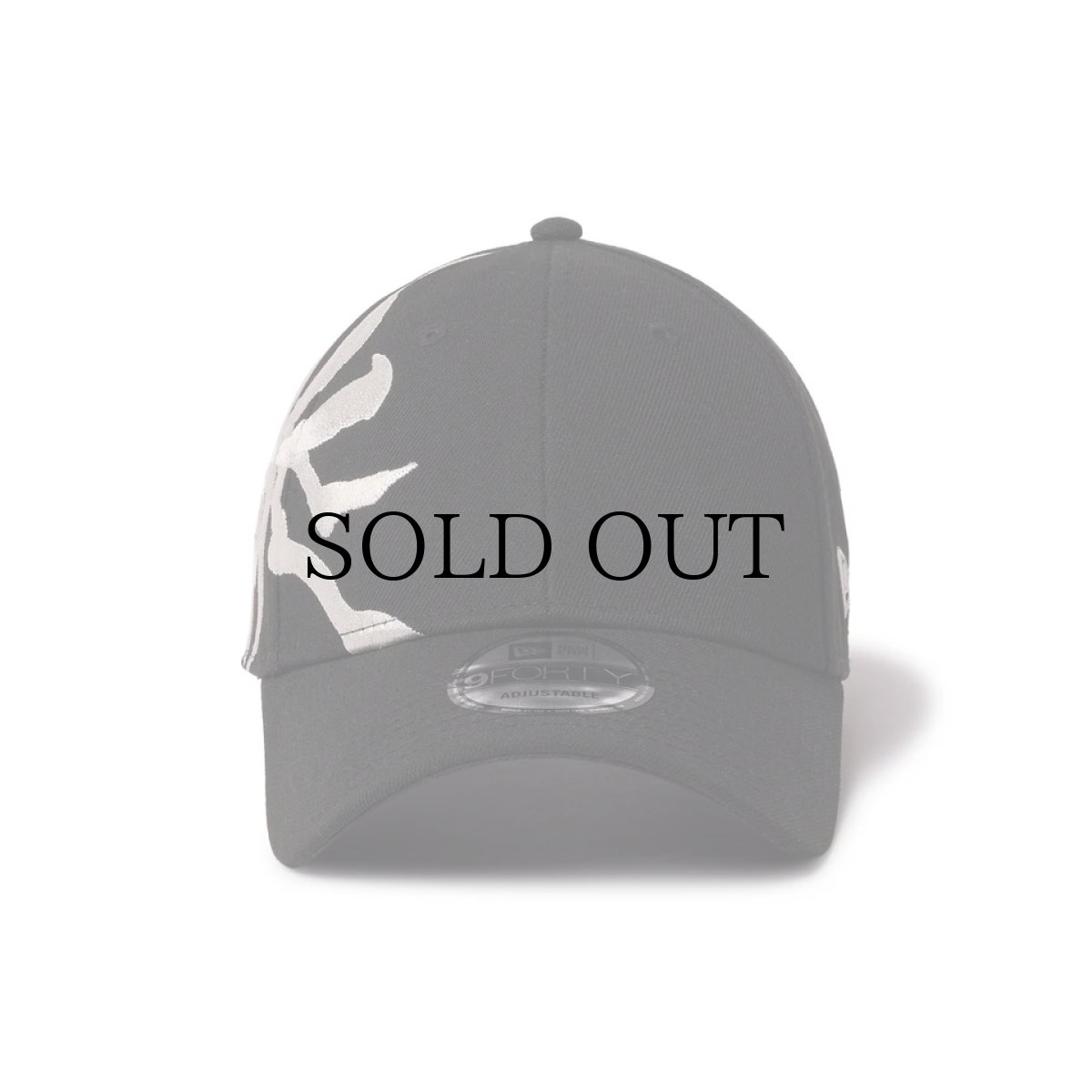 画像2: NEW ERA / 9FORTY TARO OKAMOTO 岡本太郎 挑む (2)