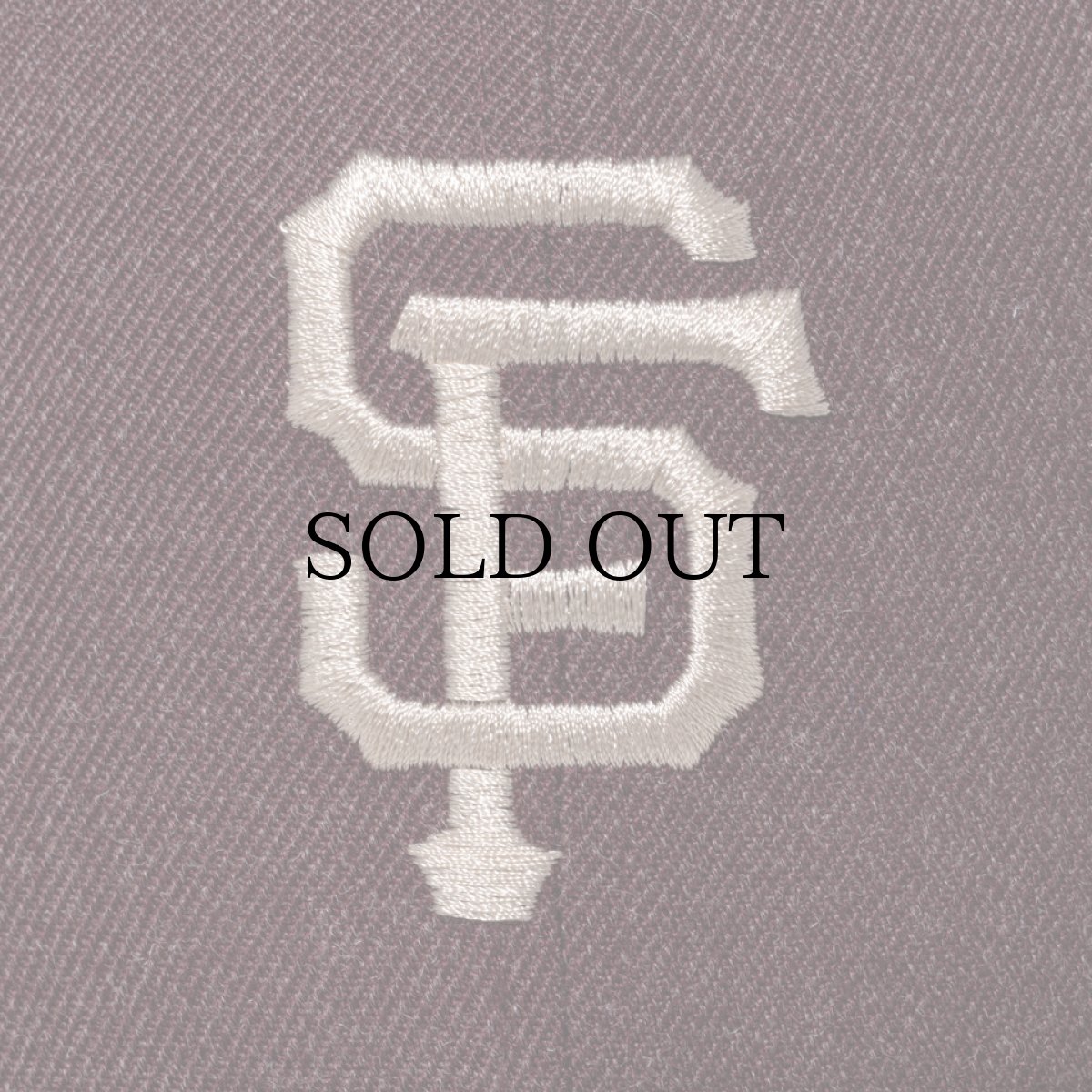 画像5: NEW ERA / 59FIFTY Heather Pack サンフランシスコ・ジャイアンツ (5)