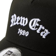 画像5: NEW ERA / 9FORTY A-Frame オールドイングリッシュロゴ | ゴルフ (5)