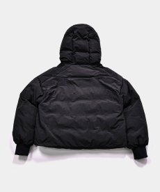 画像2: APPLEBUM(アップルバム) / Short Puff Hood Jacket (2)