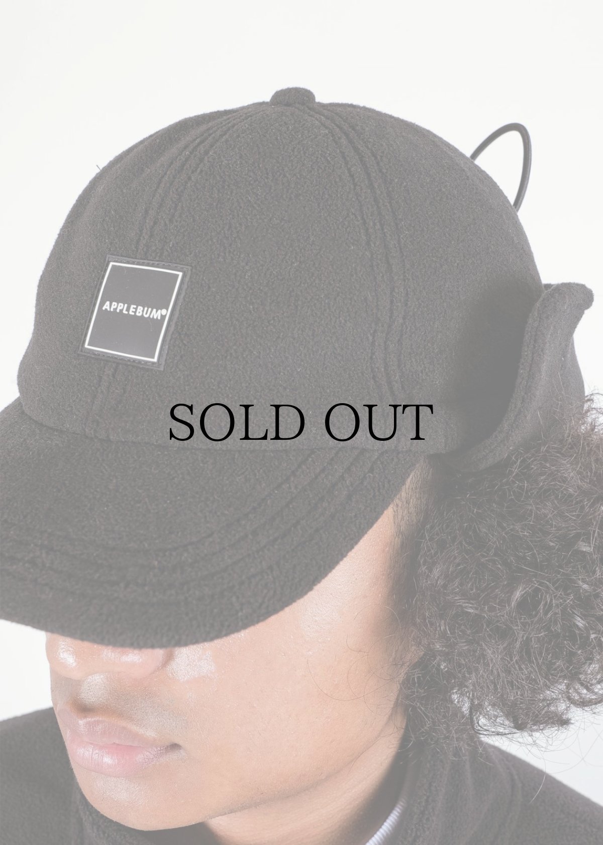 画像15: APPLEBUM(アップルバム) / Fleece Flap Cap (15)
