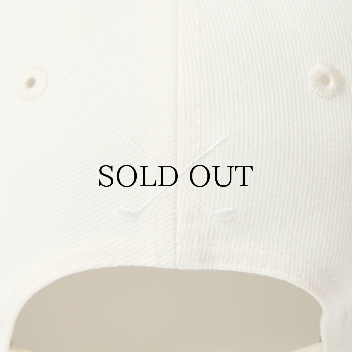 画像7: NEW ERA / 9FORTY A-Frame オールドイングリッシュロゴ | ゴルフ (7)