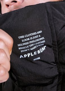 画像15: APPLEBUM(アップルバム) / Short Puff Hood Jacket (15)