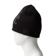 画像5: NEW ERA / ベーシック ビーニー Rhinestone ビッグロゴ ニューヨーク・メッツ (5)