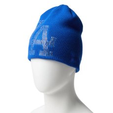 画像4: NEW ERA / ベーシック ビーニー Rhinestone ビッグロゴ ロサンゼルス・ドジャース (4)