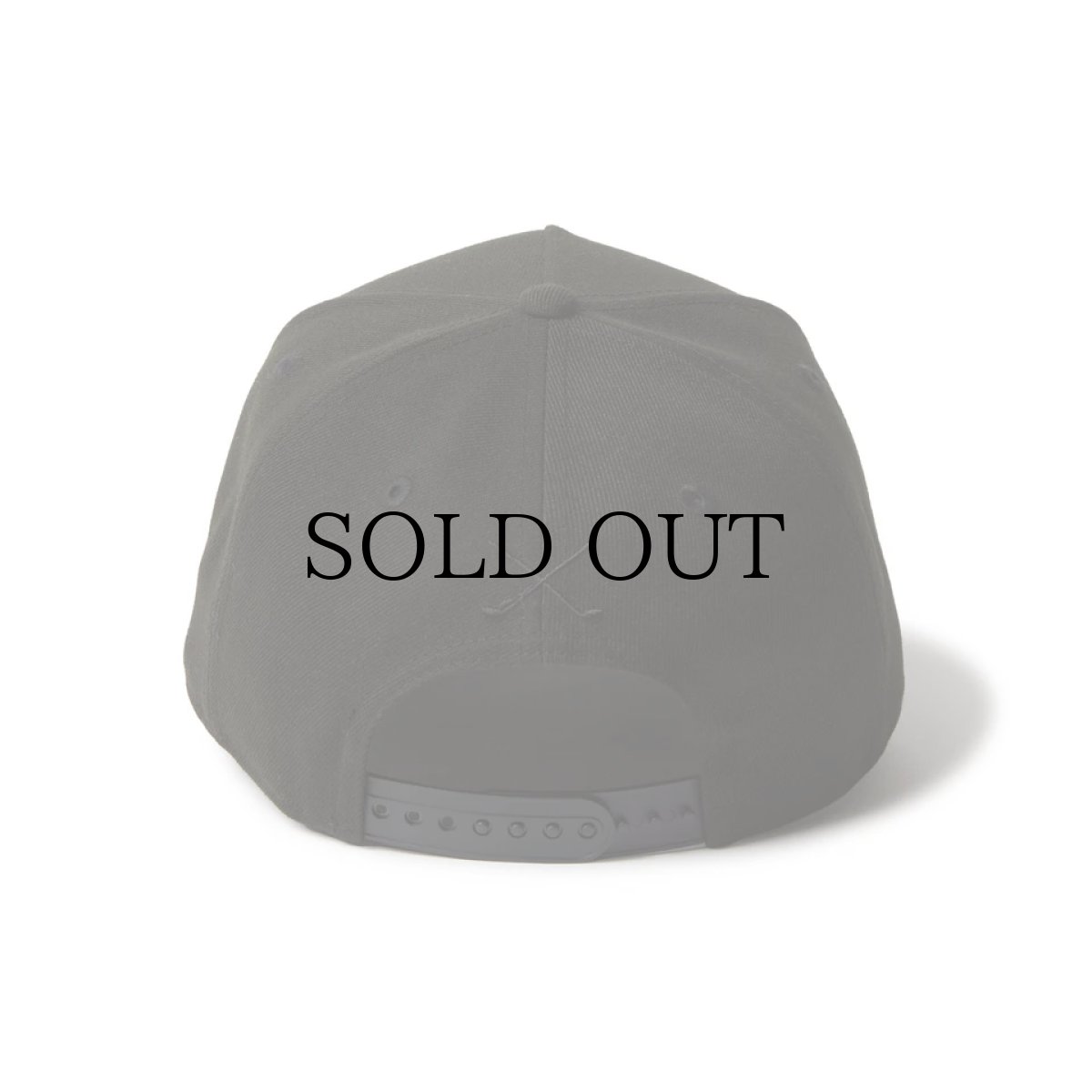 画像3: NEW ERA / 9FORTY A-Frame オールドイングリッシュロゴ | ゴルフ (3)