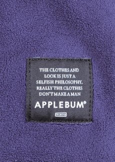 画像6: APPLEBUM(アップルバム) / Fleece Muffler (6)