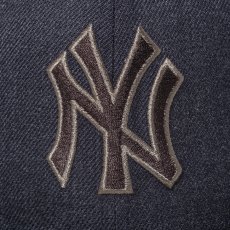 画像5: NEW ERA / 59FIFTY Heather Pack ニューヨーク・ヤンキース (5)