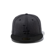 画像2: NEW ERA / 59FIFTY Heather Pack ロサンゼルス・ドジャース (2)