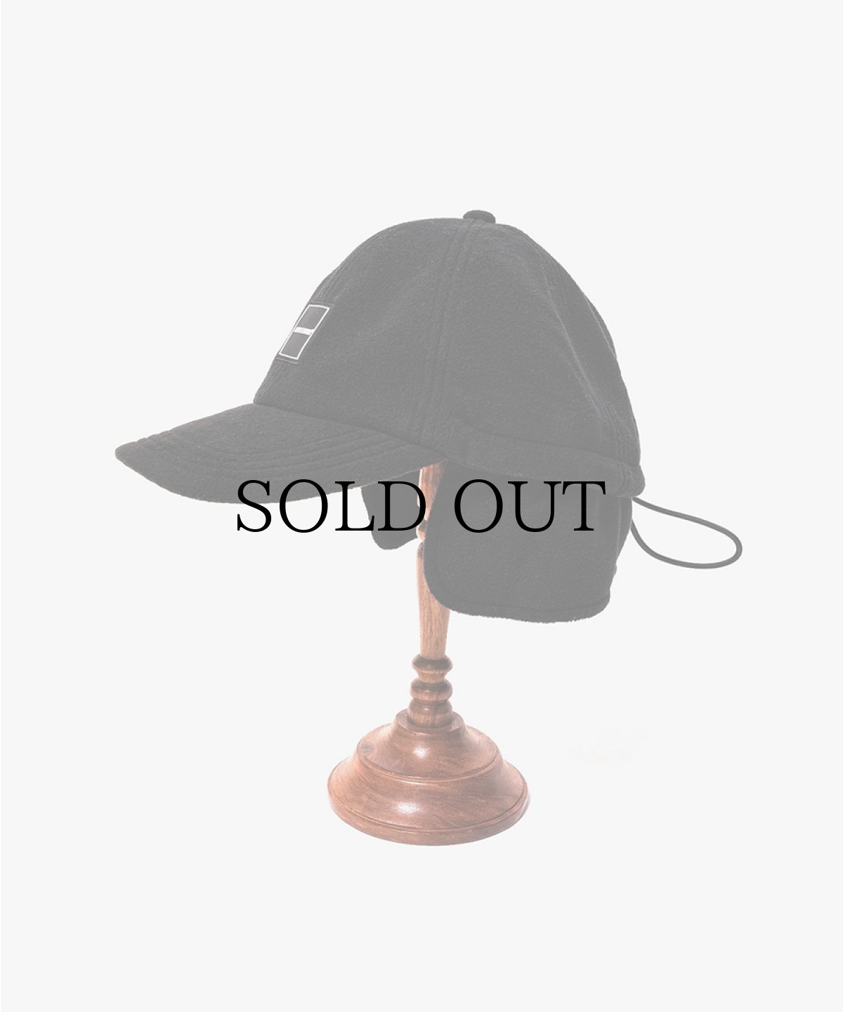 画像4: APPLEBUM(アップルバム) / Fleece Flap Cap (4)