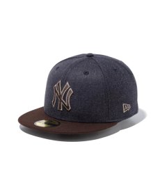 画像1: NEW ERA / 59FIFTY Heather Pack ニューヨーク・ヤンキース (1)
