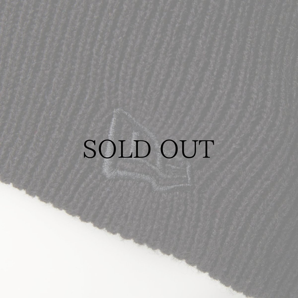 画像3: NEW ERA / ベーシック ビーニー Rhinestone ビッグロゴ ニューヨーク・メッツ (3)