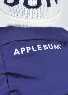 画像14: APPLEBUM(アップルバム) / Short Puff Hood Jacket (14)