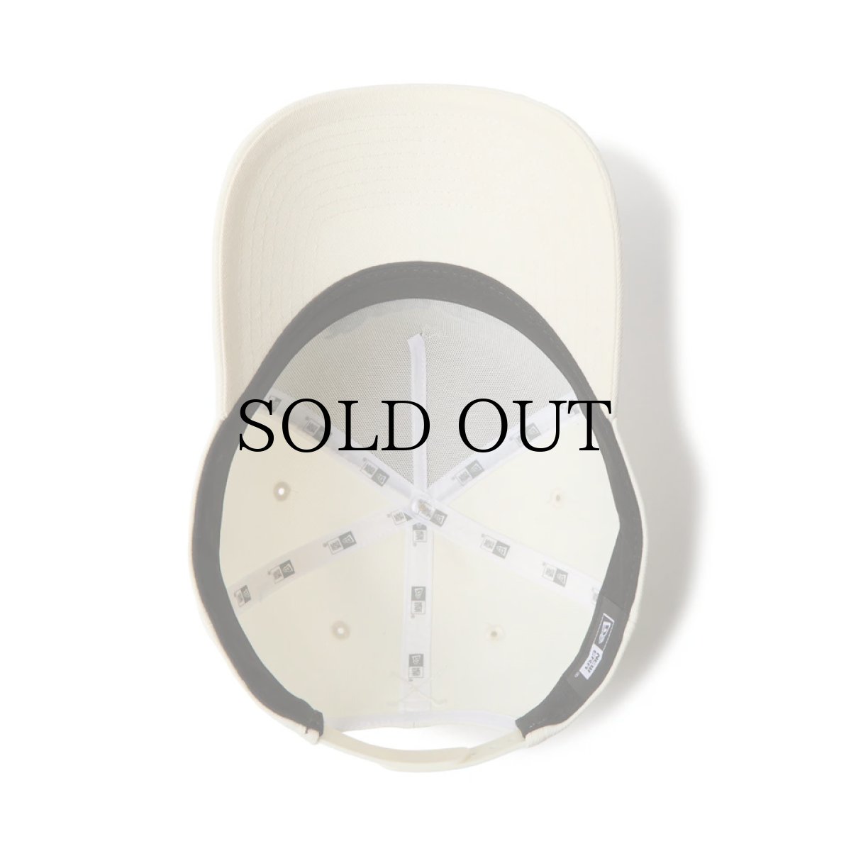 画像4: NEW ERA / 9FORTY A-Frame オールドイングリッシュロゴ | ゴルフ (4)