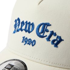 画像5: NEW ERA / 9FORTY A-Frame オールドイングリッシュロゴ | ゴルフ (5)