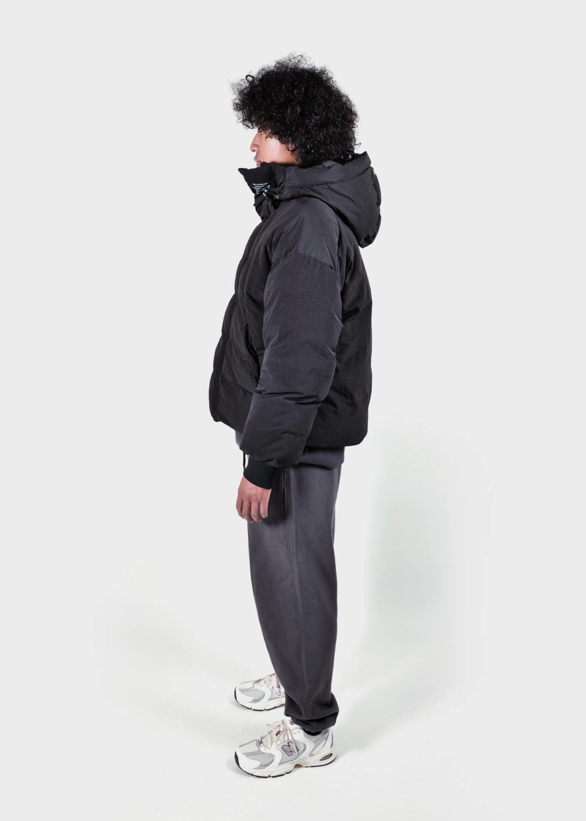画像22: APPLEBUM(アップルバム) / Short Puff Hood Jacket (22)